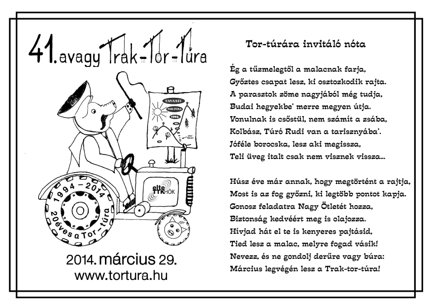 Trak-Tor-Túra