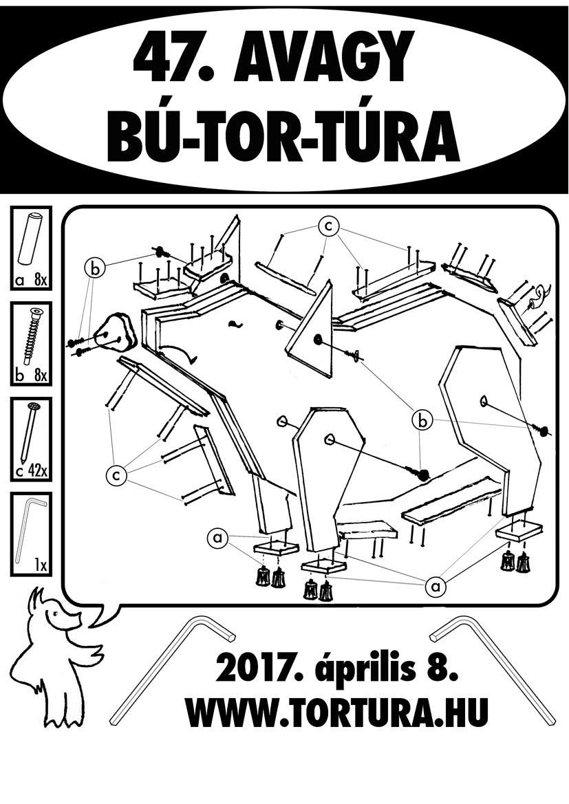 Bú-Tor-Túra