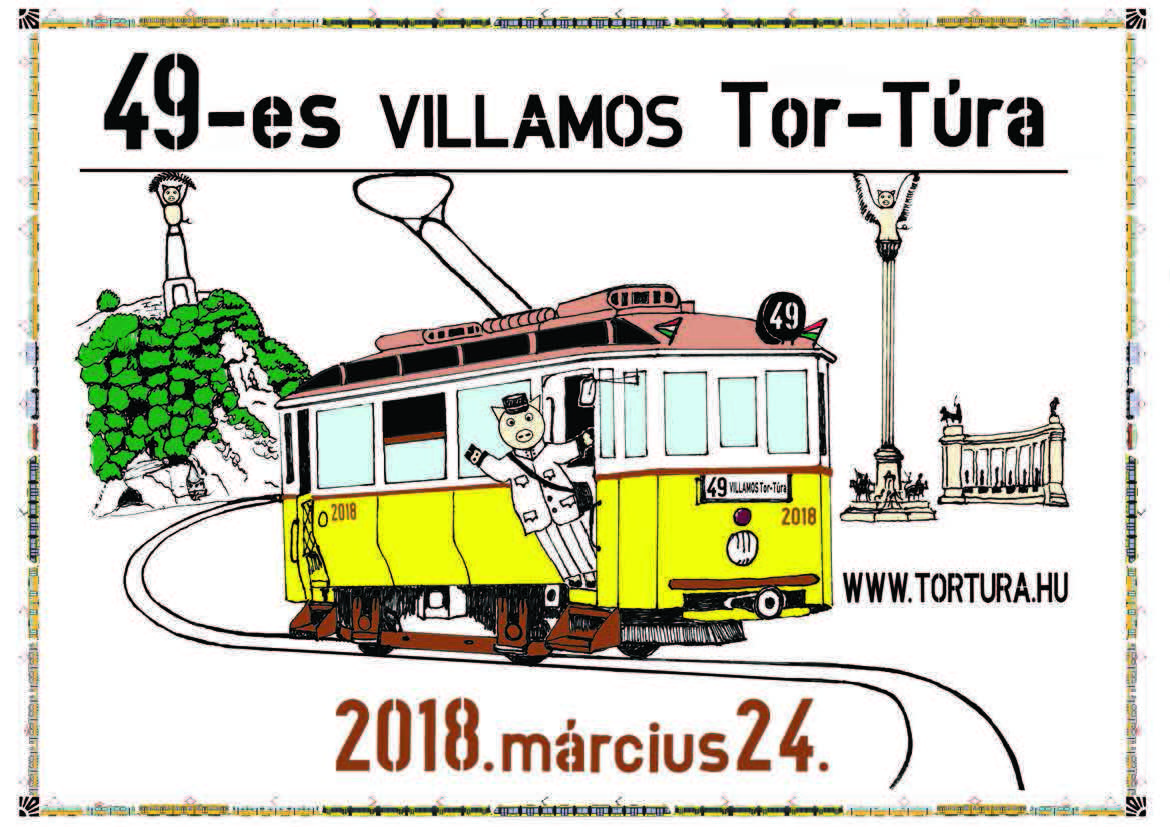 49-es villamos Tor-Túra