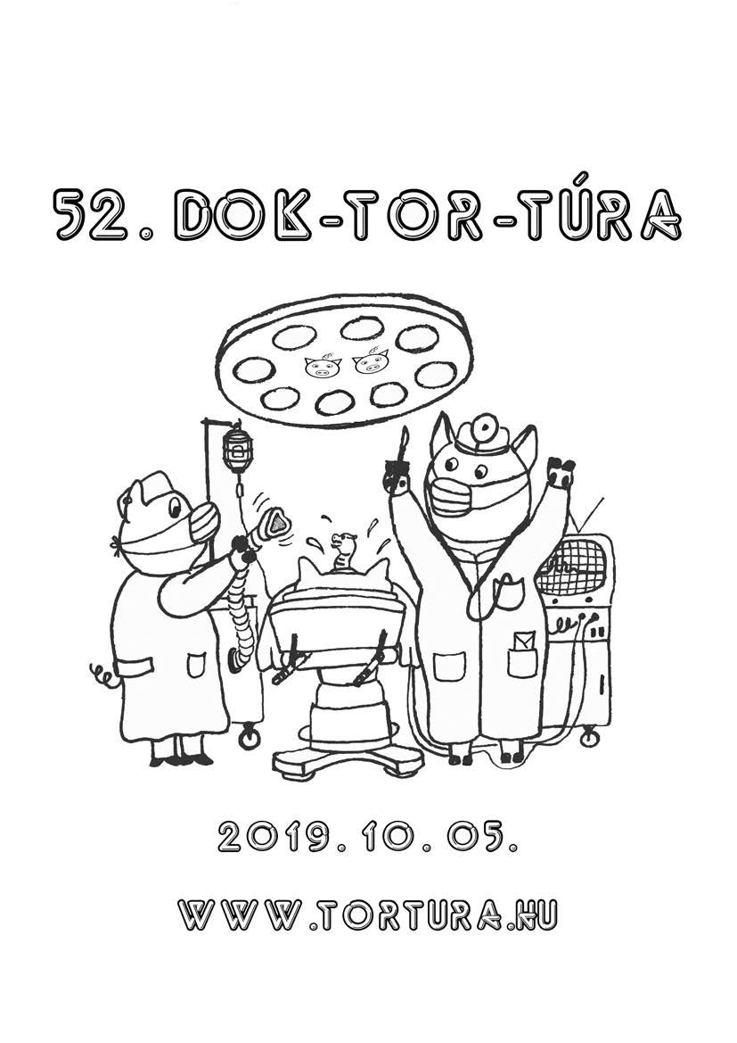 52. Dok-Tor-Túra